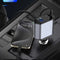 Retractable Car Charger 120W Fast Charger, 4-In-1 Fast Charging Car Phone Charger